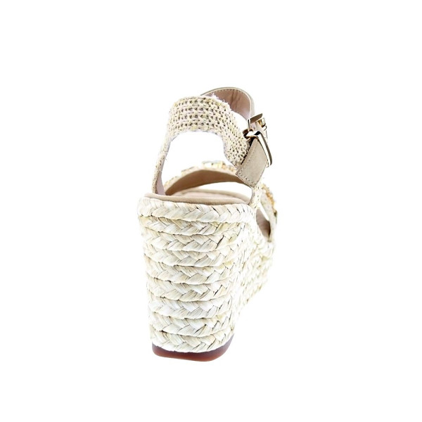 Sandalias Alma en Pena zapatos Mujer modelo V2651000 Beige 