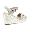 Sandalias Alma en Pena zapatos Mujer modelo V2651000 Beige 