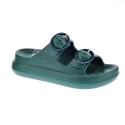 Sandalias Duuo zapatos Mujer modelo Eva Curvi Verde 