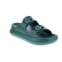Sandalias Duuo zapatos Mujer modelo Eva Curvi Verde 