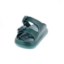 Sandalias Duuo zapatos Mujer modelo Eva Curvi Verde 