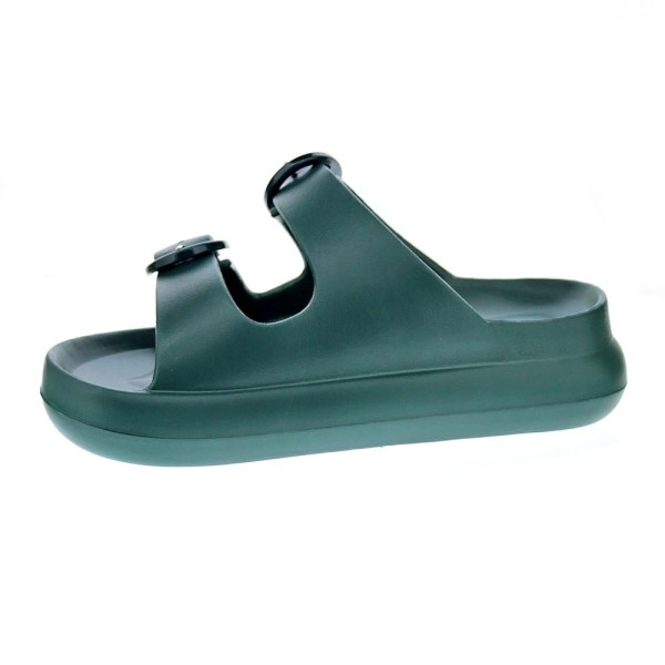 Sandalias Duuo zapatos Mujer modelo Eva Curvi Verde 
