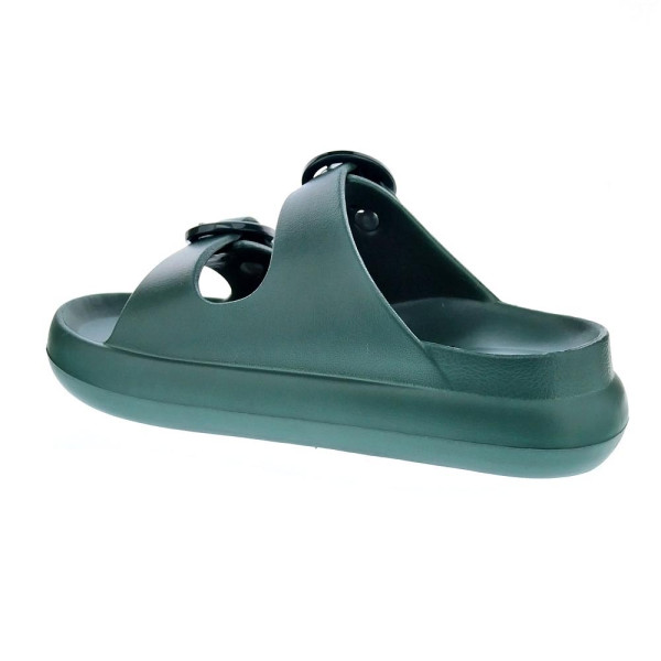 Sandalias Duuo zapatos Mujer modelo Eva Curvi Verde 
