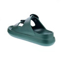 Sandalias Duuo zapatos Mujer modelo Eva Curvi Verde 