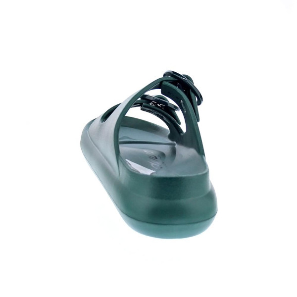 Sandalias Duuo zapatos Mujer modelo Eva Curvi Verde 