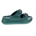 Sandalias Duuo zapatos Mujer modelo Eva Curvi Verde 