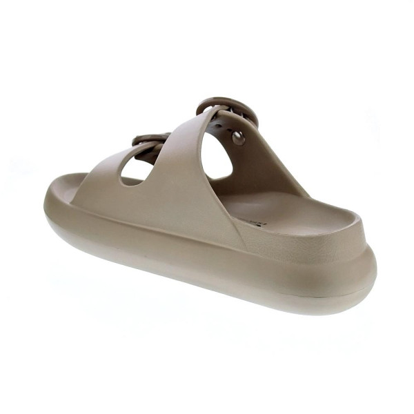 Sandalias Duuo zapatos Mujer modelo Eva Curvi Marrón 