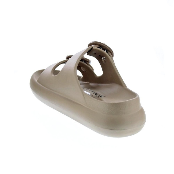 Sandalias Duuo zapatos Mujer modelo Eva Curvi Marrón 