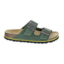 Sandalias Munich zapatos Mujer modelo Sungai 03 Verde 