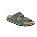 Sandalias Munich zapatos Mujer modelo Sungai 03 Verde 