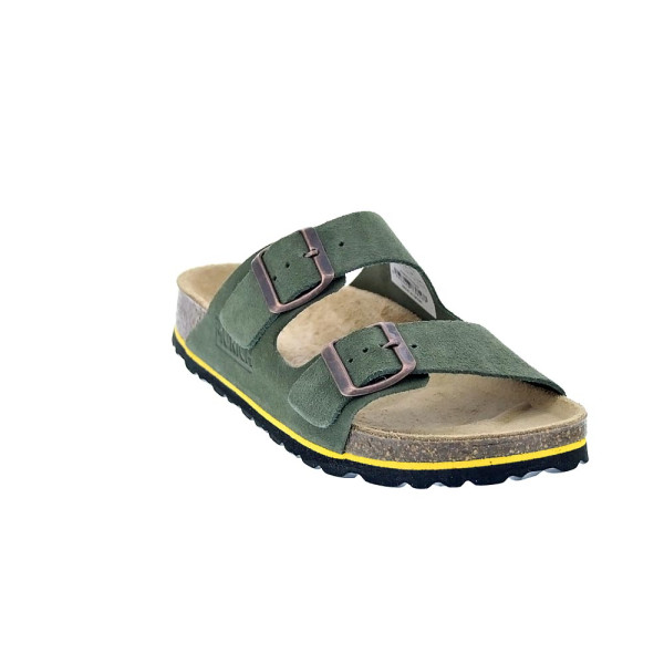 Sandalias Munich zapatos Mujer modelo Sungai 03 Verde 