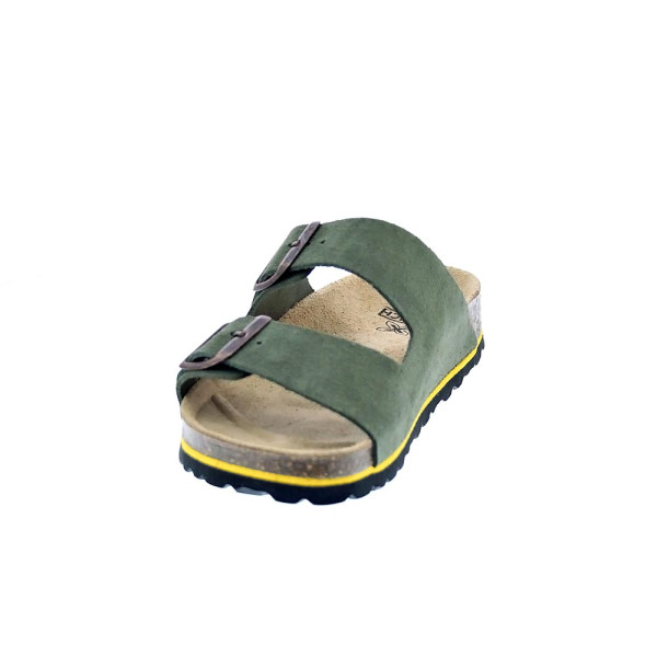 Sandalias Munich zapatos Mujer modelo Sungai 03 Verde 