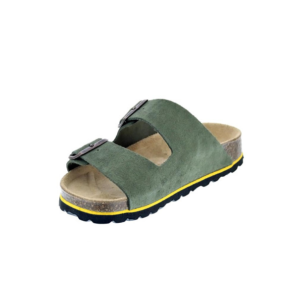Sandalias Munich zapatos Mujer modelo Sungai 03 Verde 