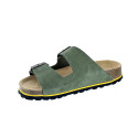Sandalias Munich zapatos Mujer modelo Sungai 03 Verde 