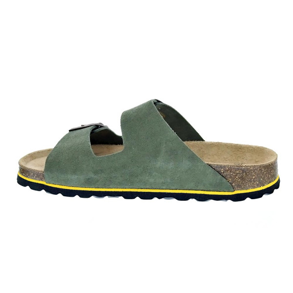 Sandalias Munich zapatos Mujer modelo Sungai 03 Verde 