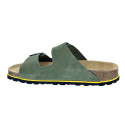 Sandalias Munich zapatos Mujer modelo Sungai 03 Verde 