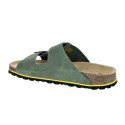 Sandalias Munich zapatos Mujer modelo Sungai 03 Verde 