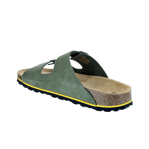 Sandalias Munich zapatos Mujer modelo Sungai 03 Verde 