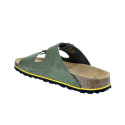 Sandalias Munich zapatos Mujer modelo Sungai 03 Verde 
