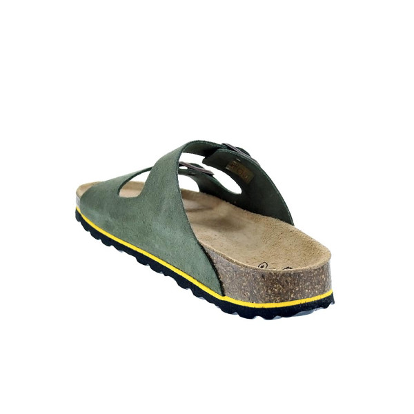 Sandalias Munich zapatos Mujer modelo Sungai 03 Verde 