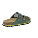 Sandalias Munich zapatos Mujer modelo Sungai 03 Verde 