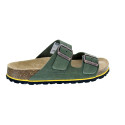 Sandalias Munich zapatos Mujer modelo Sungai 03 Verde 