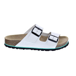 Sandalias Munich zapatos Mujer modelo Sungai 06 Blanco 
