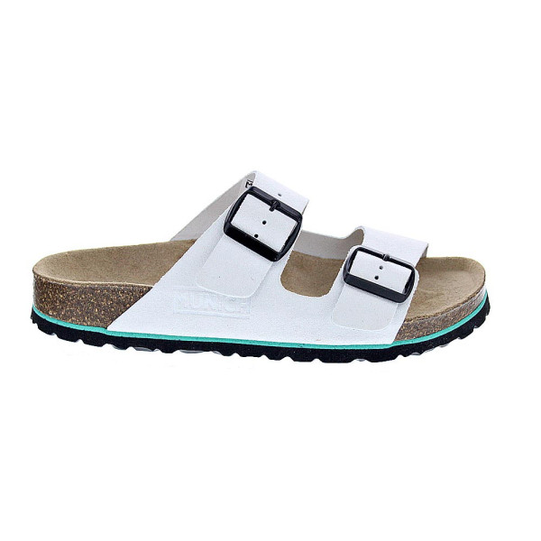 Sandalias Munich zapatos Mujer modelo Sungai 06 Blanco 