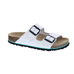 Sandalias Munich zapatos Mujer modelo Sungai 06 Blanco  2