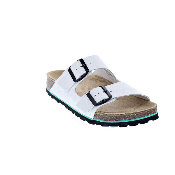 Sandalias Munich zapatos Mujer modelo Sungai 06 Blanco 