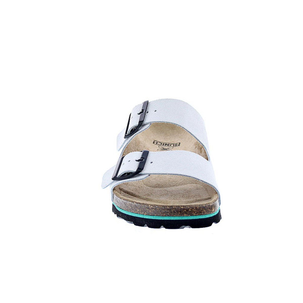 Sandalias Munich zapatos Mujer modelo Sungai 06 Blanco 