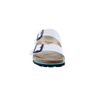 Sandalias Munich zapatos Mujer modelo Sungai 06 Blanco 