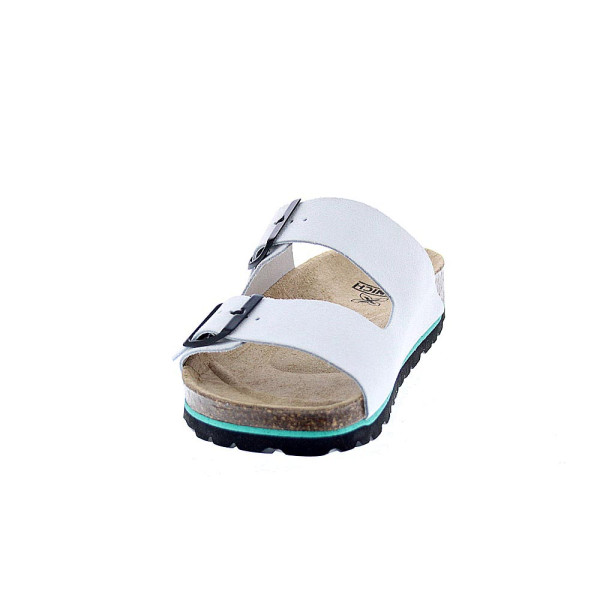 Sandalias Munich zapatos Mujer modelo Sungai 06 Blanco 