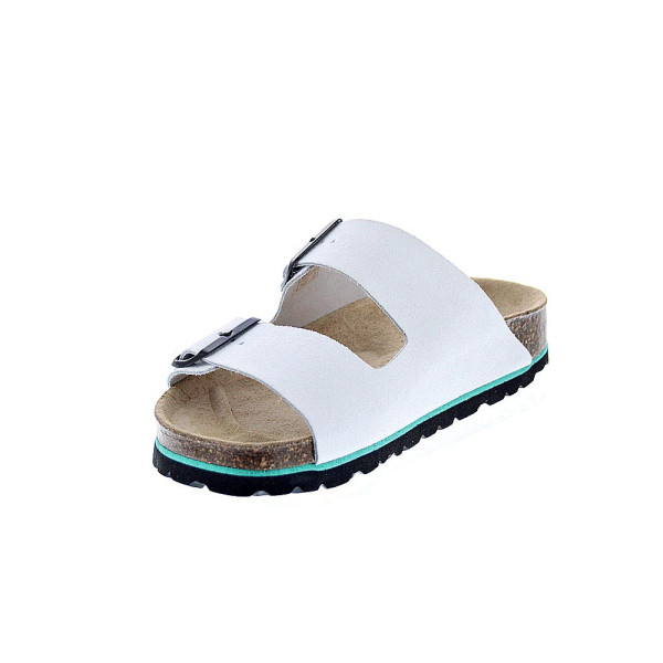 Sandalias Munich zapatos Mujer modelo Sungai 06 Blanco 
