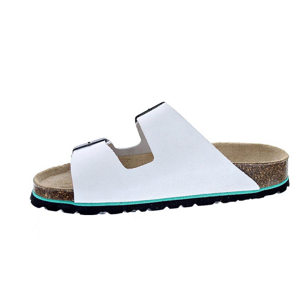 Sandalias Munich zapatos Mujer modelo Sungai 06 Blanco 