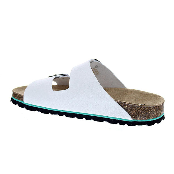 Sandalias Munich zapatos Mujer modelo Sungai 06 Blanco 