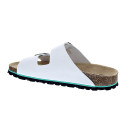 Sandalias Munich zapatos Mujer modelo Sungai 06 Blanco 