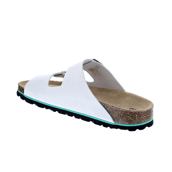 Sandalias Munich zapatos Mujer modelo Sungai 06 Blanco 