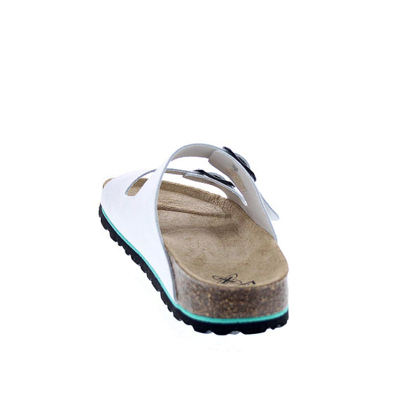 Sandalias Munich zapatos Mujer modelo Sungai 06 Blanco 