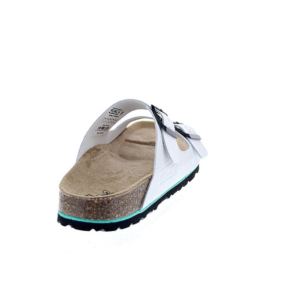 Sandalias Munich zapatos Mujer modelo Sungai 06 Blanco 