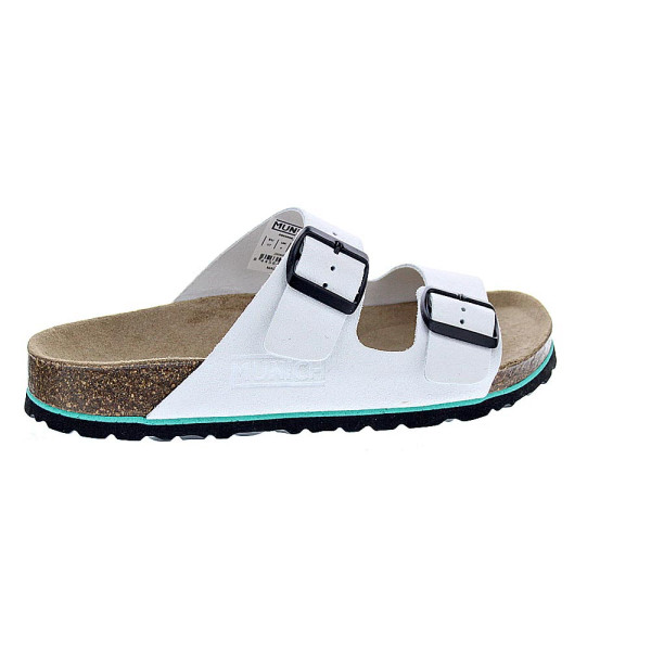 Sandalias Munich zapatos Mujer modelo Sungai 06 Blanco 