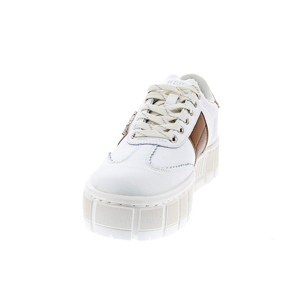 Zapatillas Replay zapatos Mujer modelo Paulette Blanco 