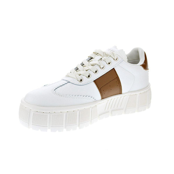 Zapatillas Replay zapatos Mujer modelo Paulette Blanco 