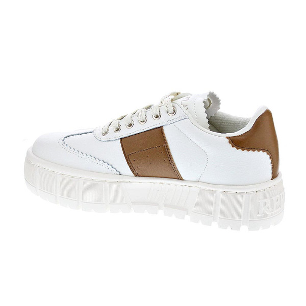 Zapatillas Replay zapatos Mujer modelo Paulette Blanco 