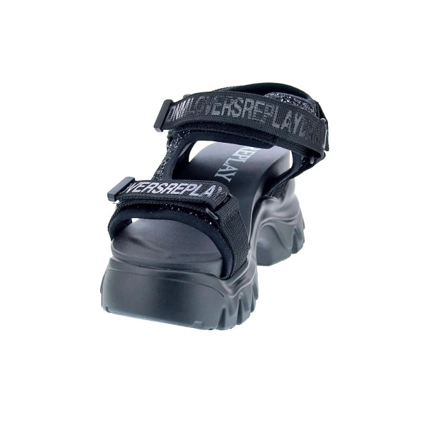 Sandalias Replay zapatos Mujer modelo Juyce Negro 