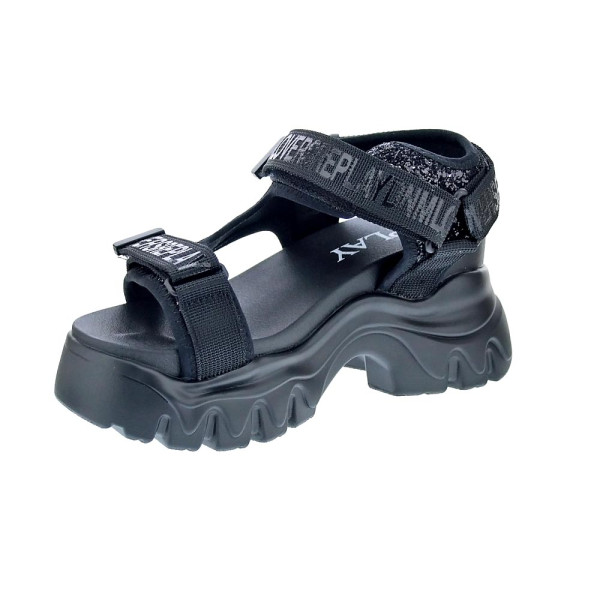 Sandalias Replay zapatos Mujer modelo Juyce Negro 