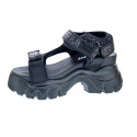 Sandalias Replay zapatos Mujer modelo Juyce Negro 