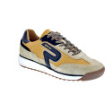 Zapatillas Replay zapatos Hombre modelo Yard Union Amarillo 