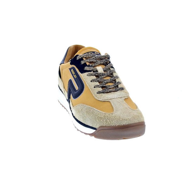 Zapatillas Replay zapatos Hombre modelo Yard Union Amarillo 