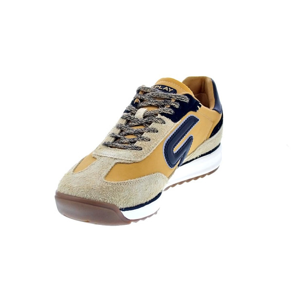 Zapatillas Replay zapatos Hombre modelo Yard Union Amarillo 
